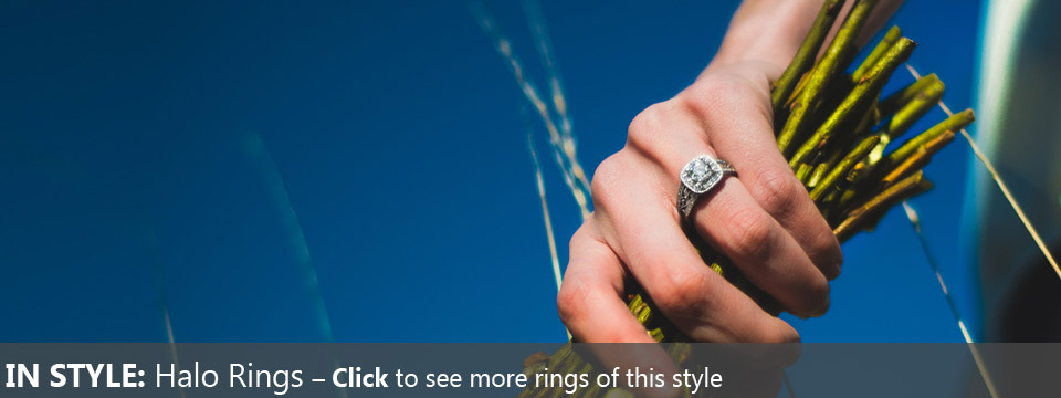 Halo Rings