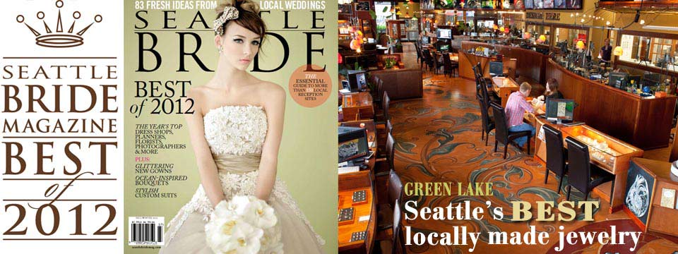 Best Of Seattle Bride 2012