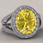 halo rings