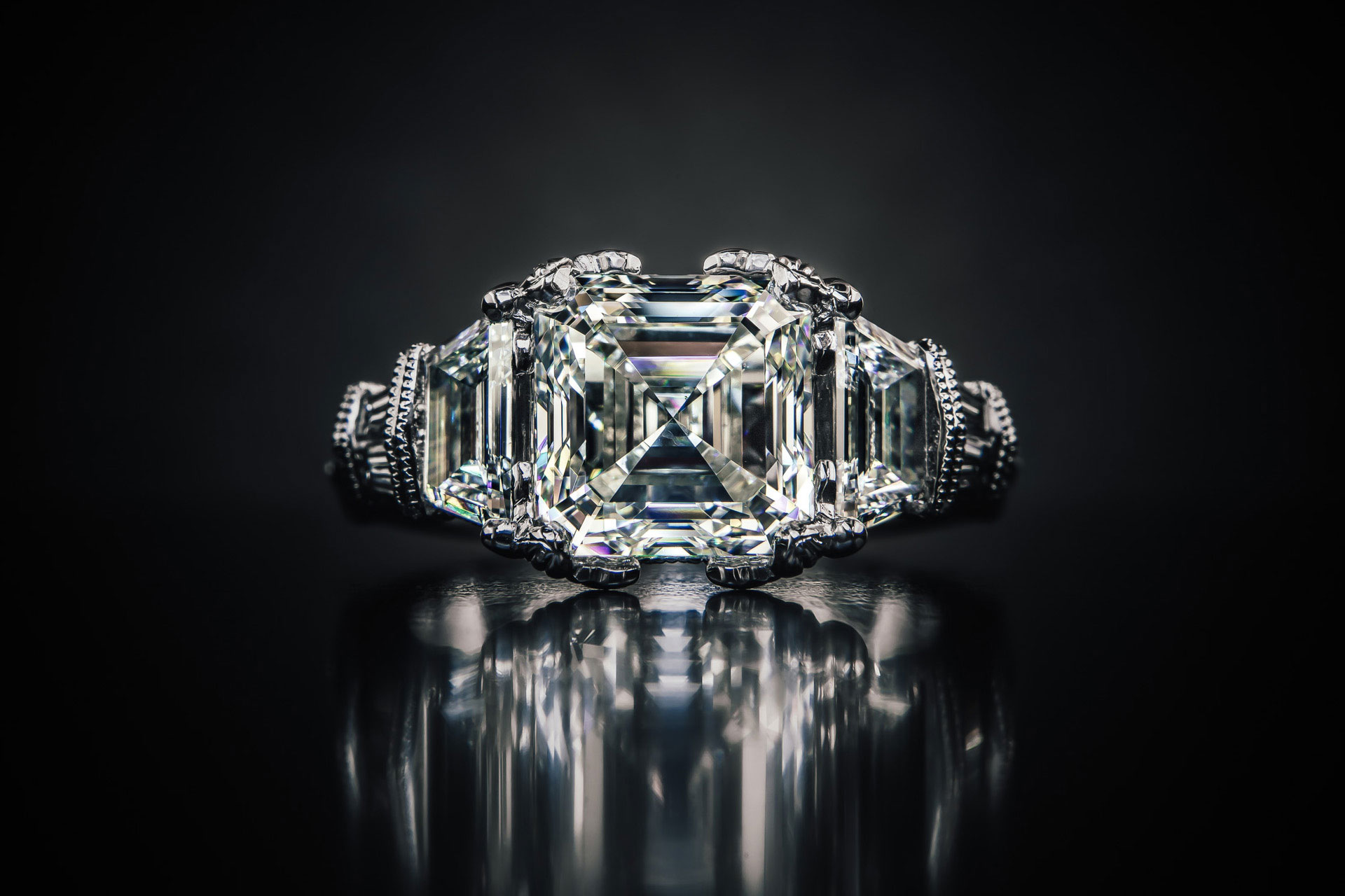 oregon washington montana wedding rings