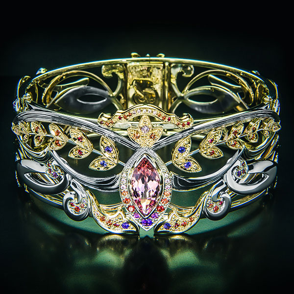 Custom Jewelry Process Fine Jewelry Fabrication
