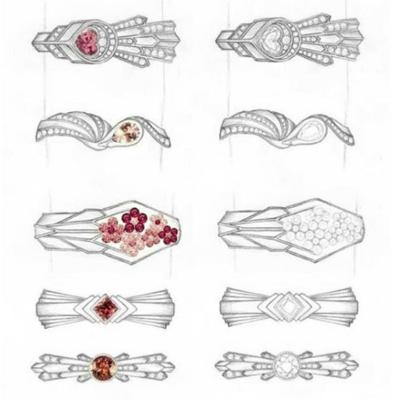 Custom Ring Design – Ascot Diamonds