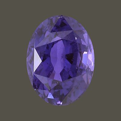 purple sapphire