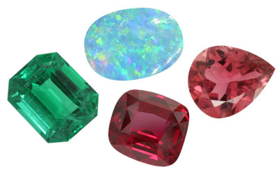 color gems
