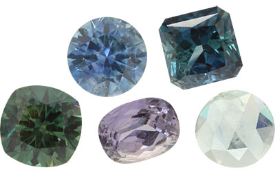 montana sapphires