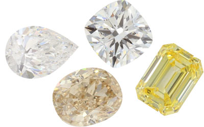 natural diamond
