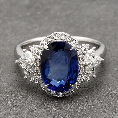  sapphire ring