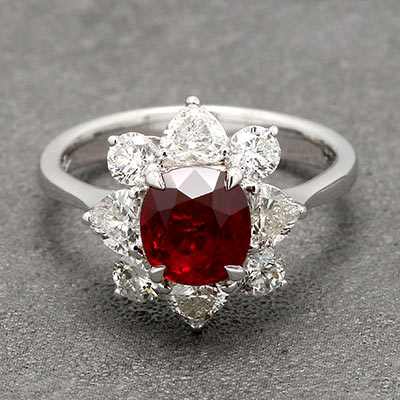 ruby ring