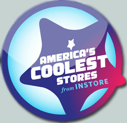 Coolest store in America