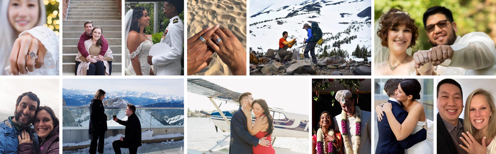 Green Lake Couples