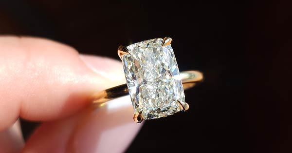 Cushion Diamond