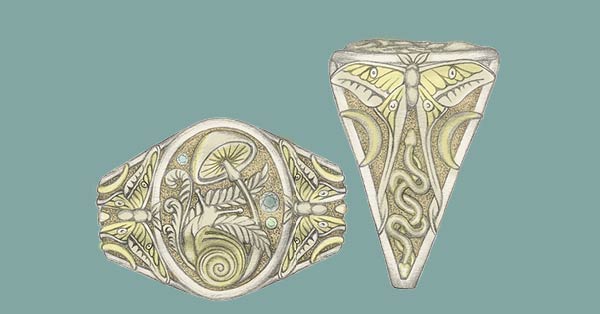 Signet Rings