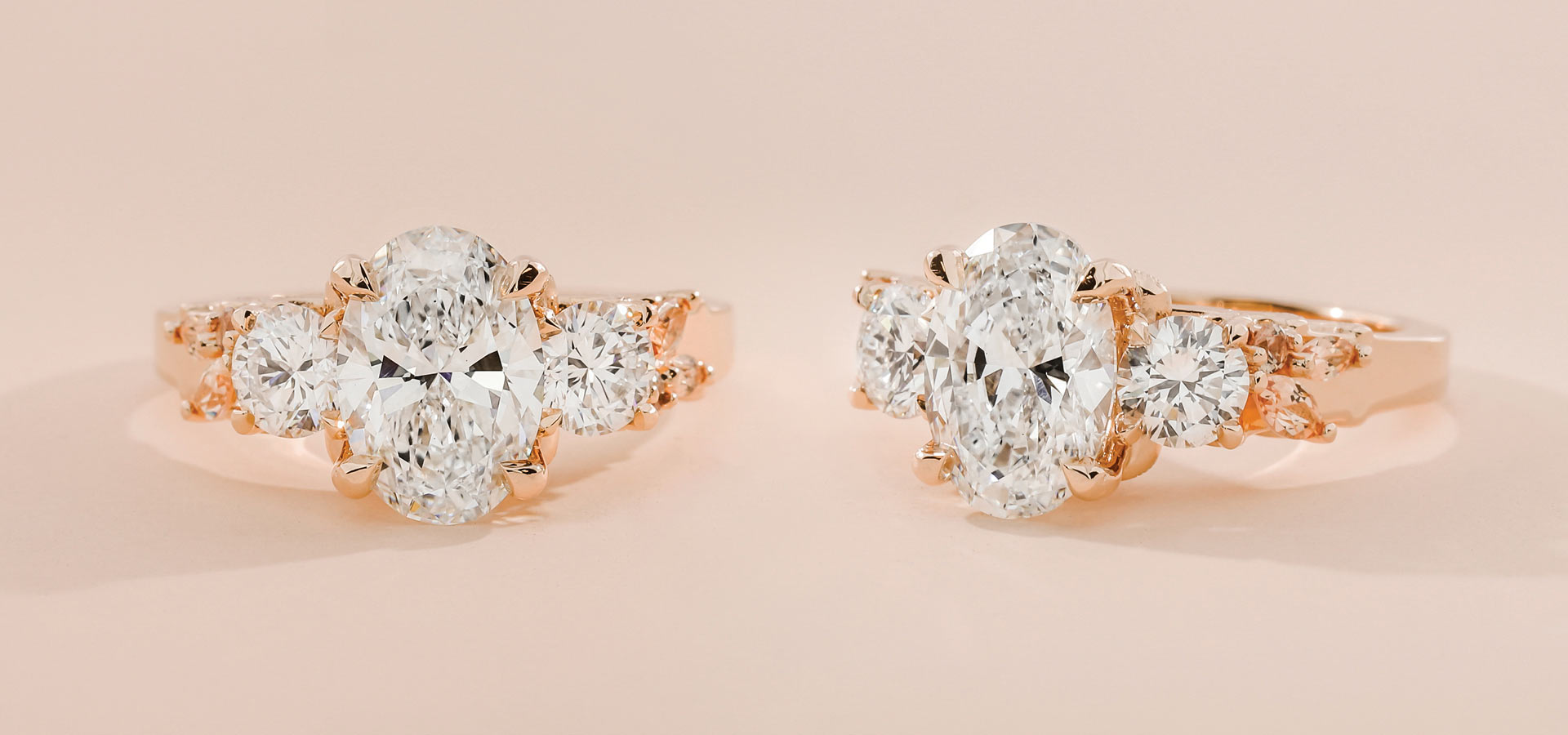 Three Stone Ring