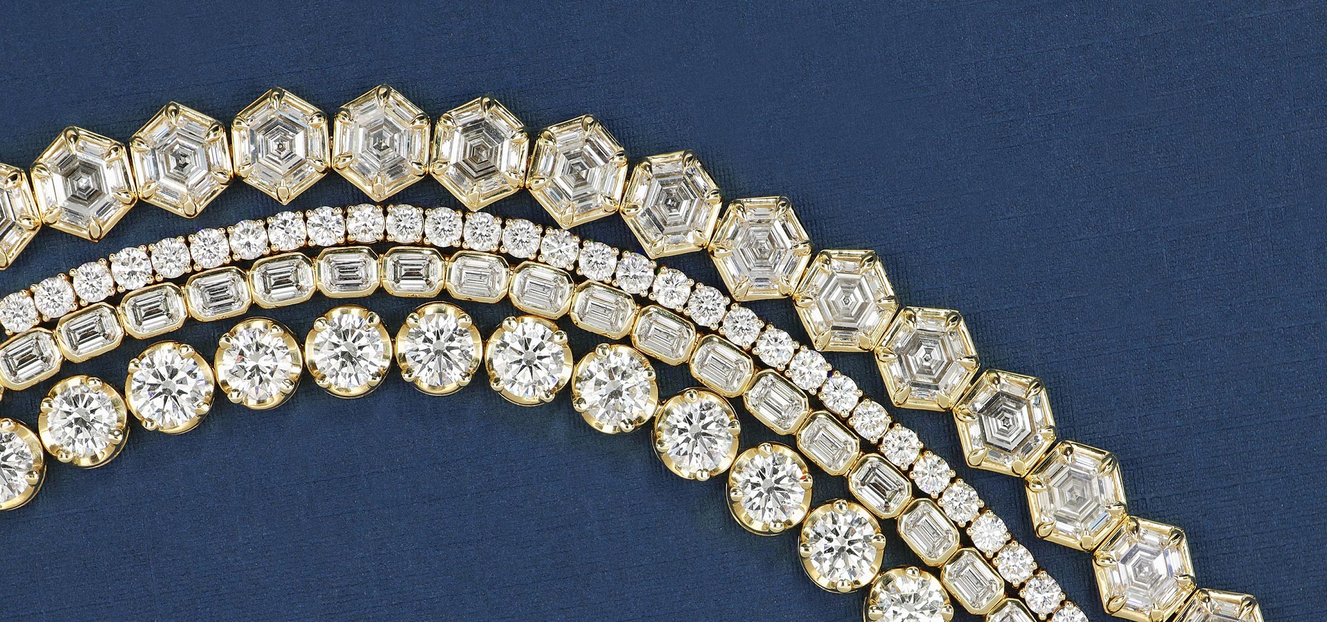 diamond tennis blacelet