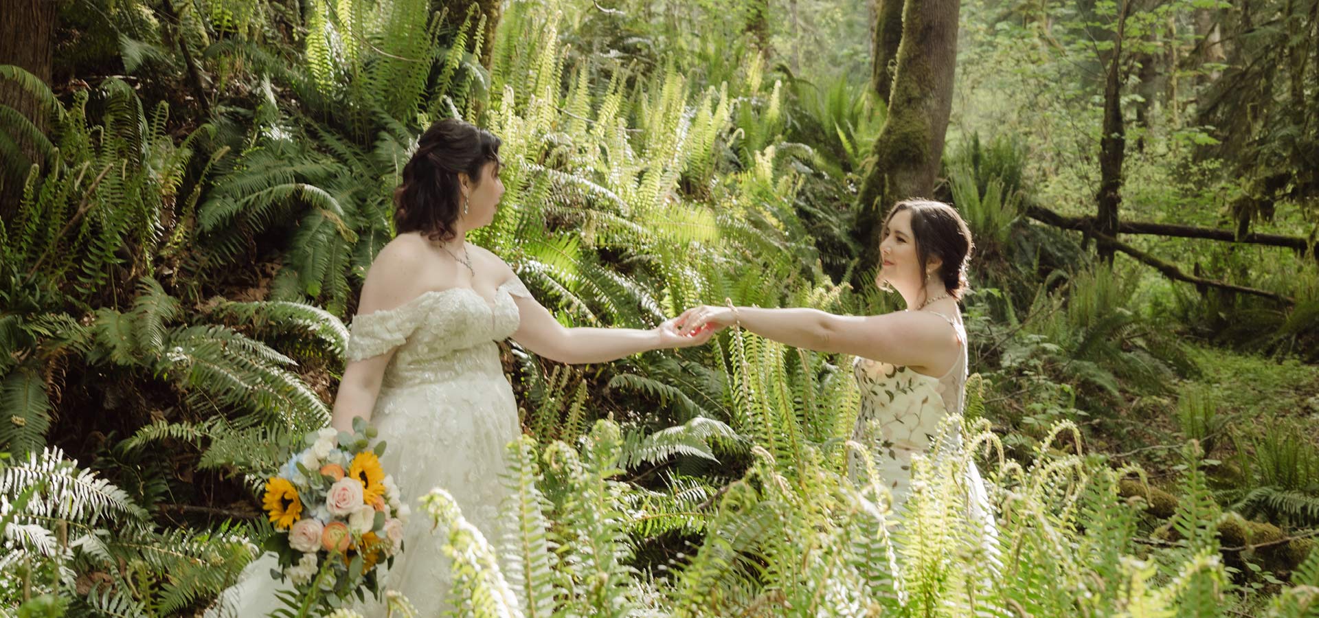 Green Lake Couple