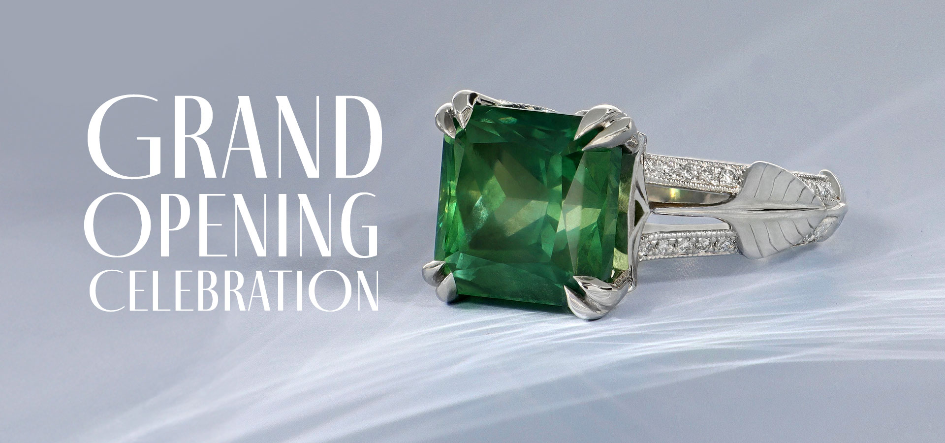 Grand opening invite