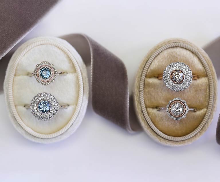 vintage style jewelry