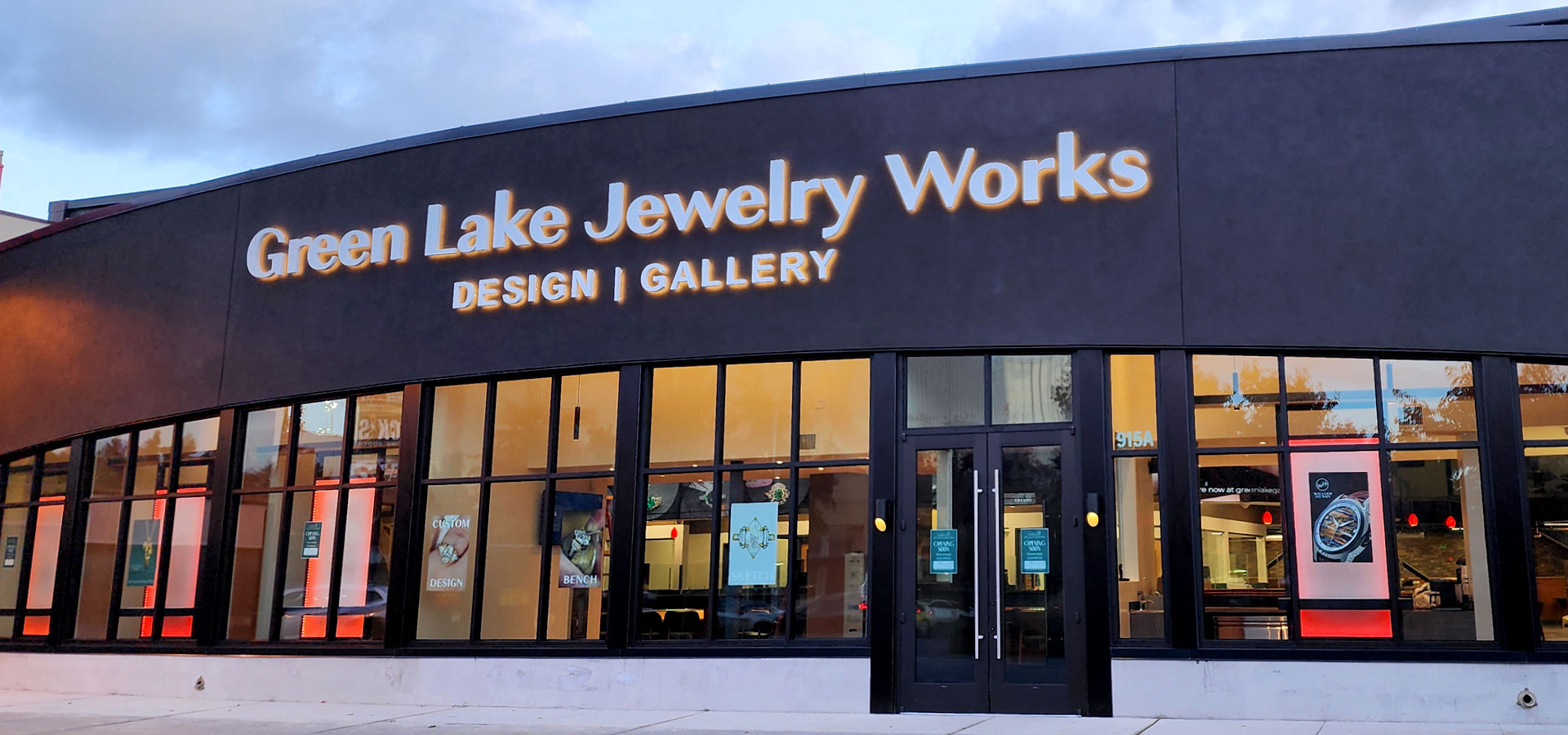 Green Lake Jewelry At Northgate Station