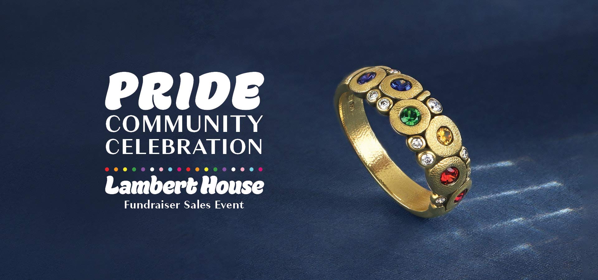 Celebrate Pride 