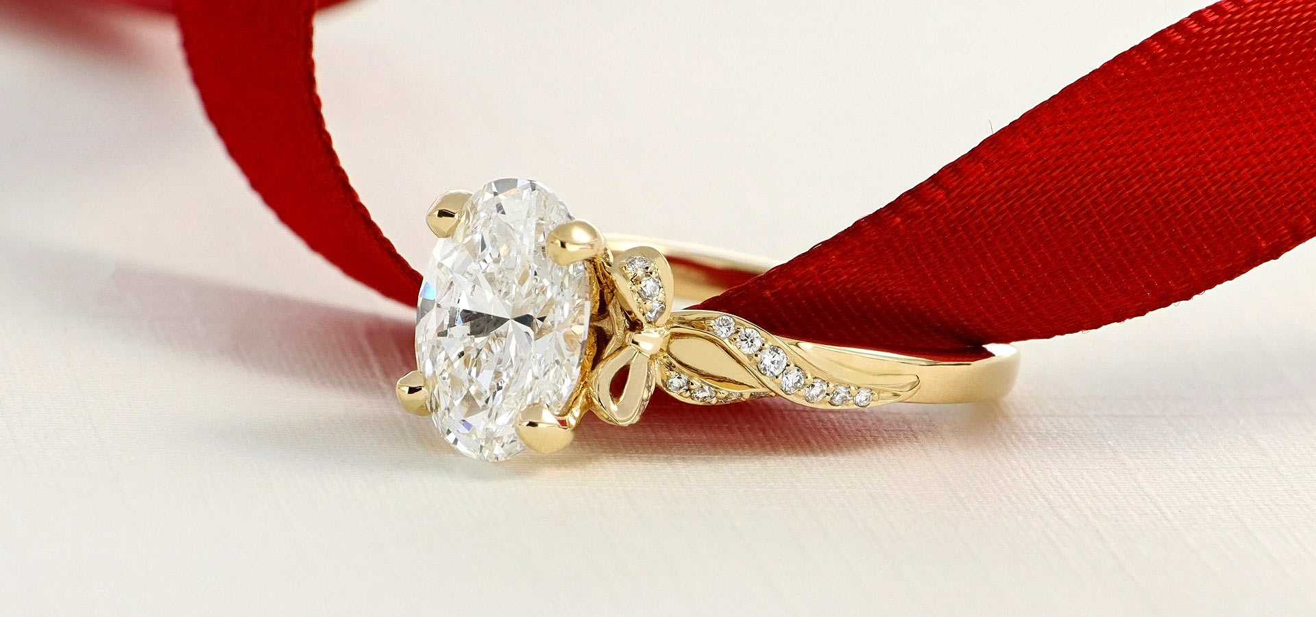 Ribbon ring