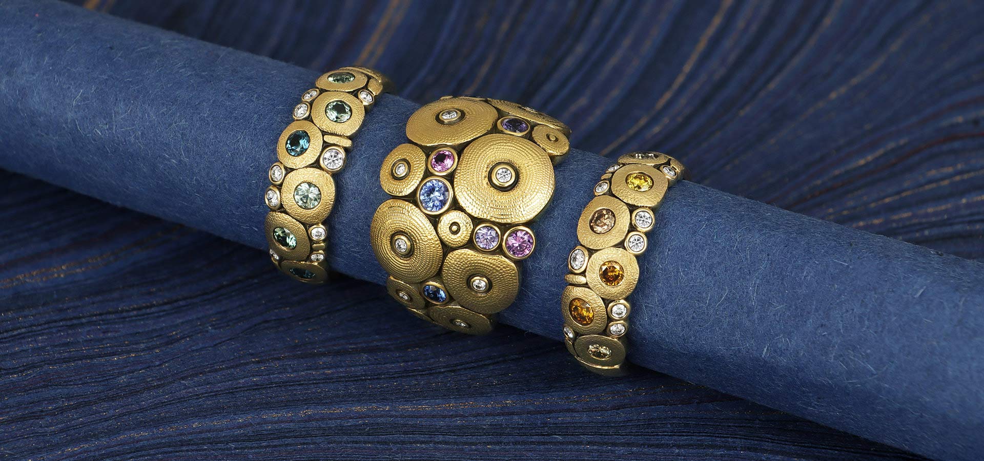 A special piece of jewelry