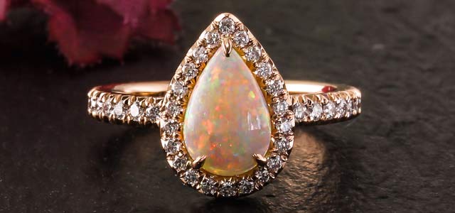 Opal Ring