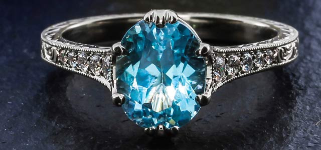 topaz ring