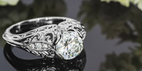 Antique Rings