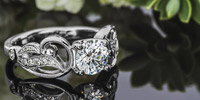 Curvy Rings