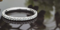 eternity bands