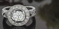 Halo Rings