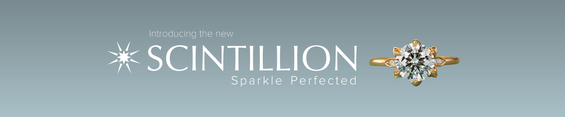 Scintillion diamond