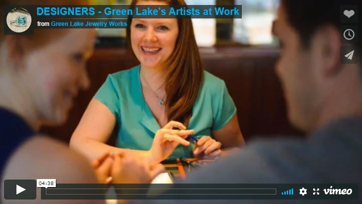 green lake jewelry designer