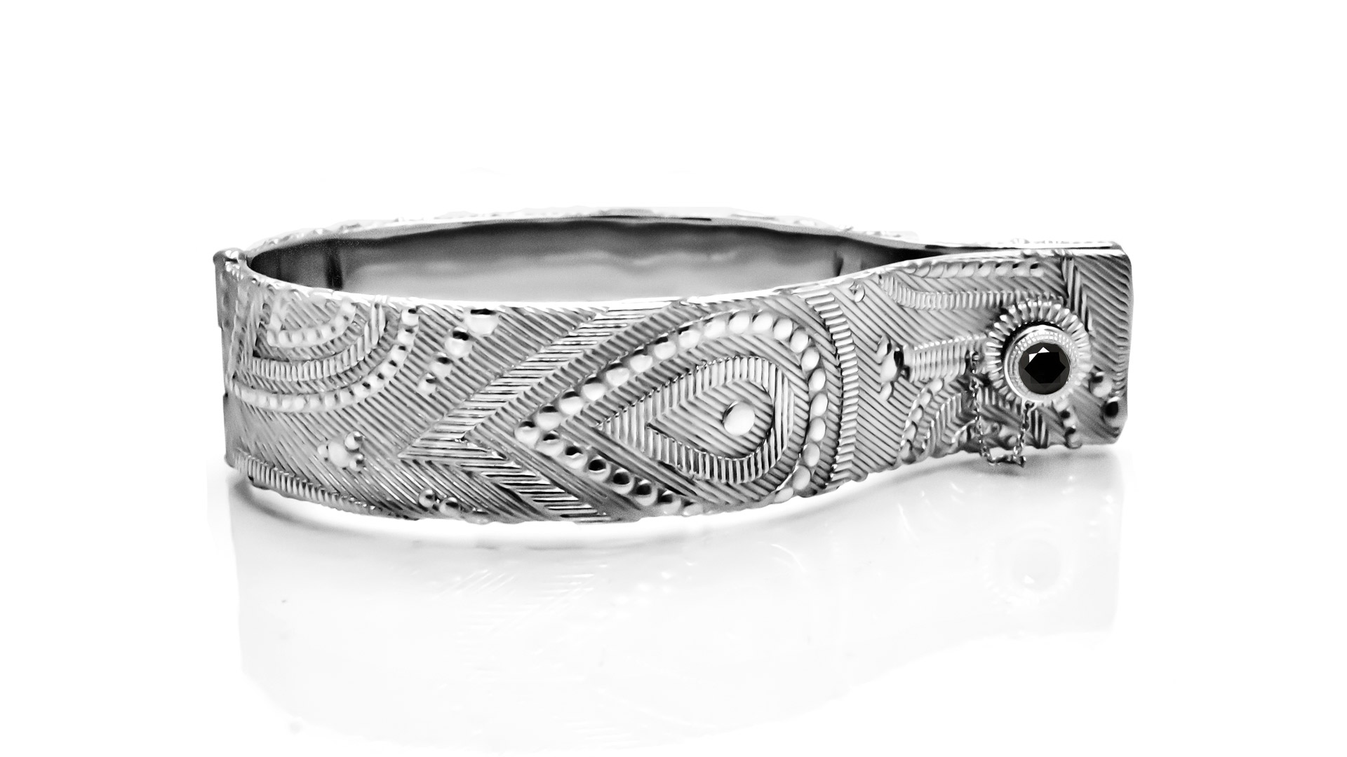 French cuff by Charlie Herner