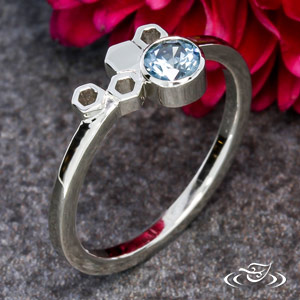 custom engagement rings