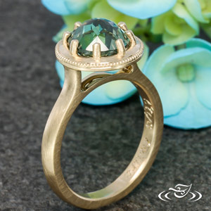 custom engagement rings