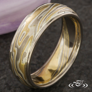 Mokume Band