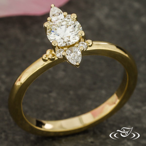 Custom Engagement Ring