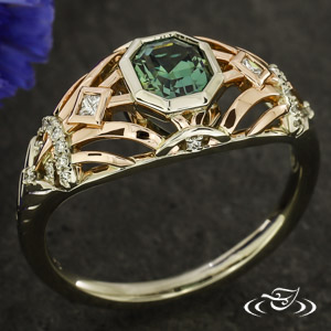 custom engagement rings