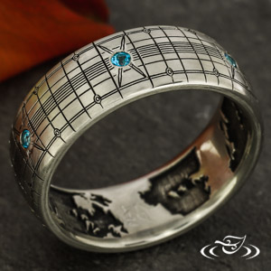 Halo game wedding band deals