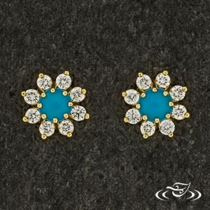 Turquoise Earrings