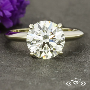 Solitaire Lab Diamond Lab Diamond Solitaire
