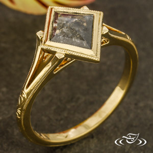 Rustic Vintage Ring