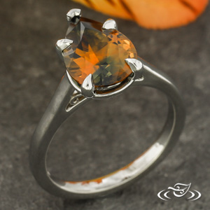 custom engagement rings