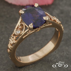 custom engagement rings