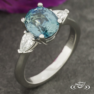 custom engagement rings
