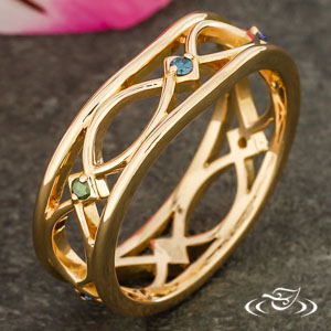 custom engagement rings