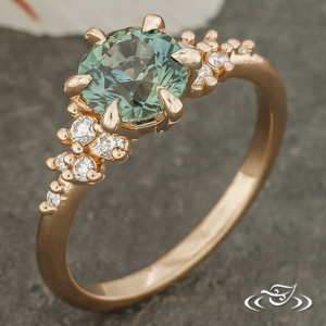 custom engagement rings