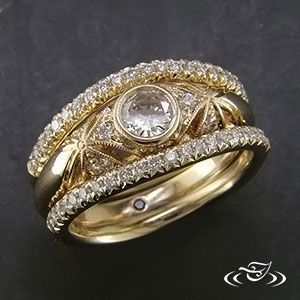 My Custom Jewelry Design at Green Lake Jewelry Works