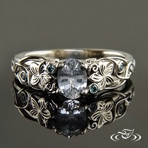 My Custom Jewelry Design at Green Lake Jewelry Works